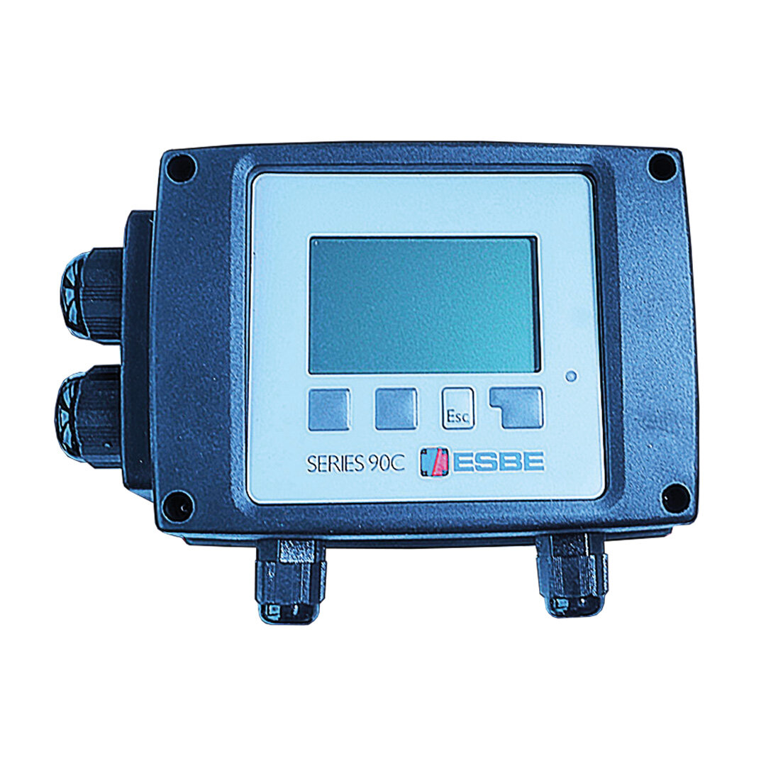 Stellmotor - Spannungsversorgung | © ENERENT