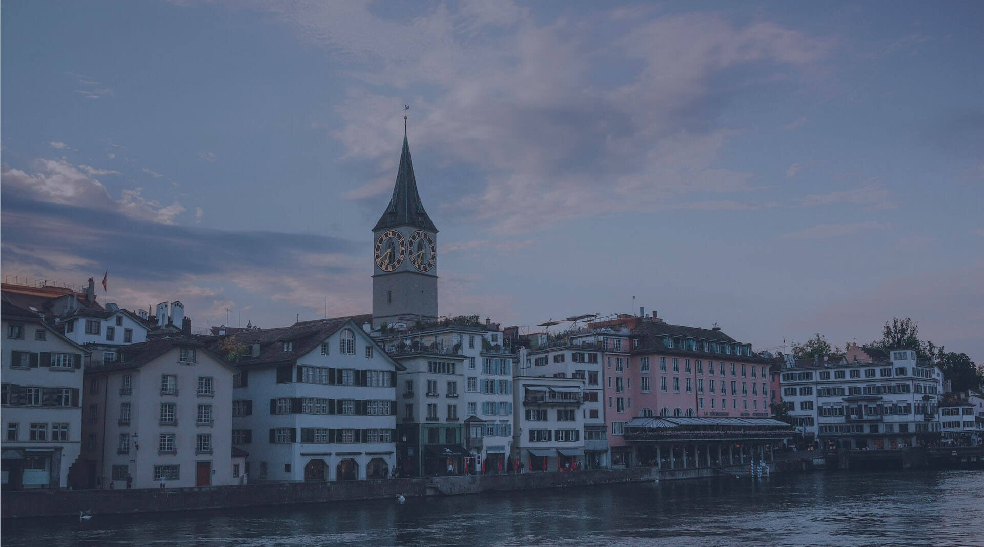 ENERENT Schweiz Zürich Banner II